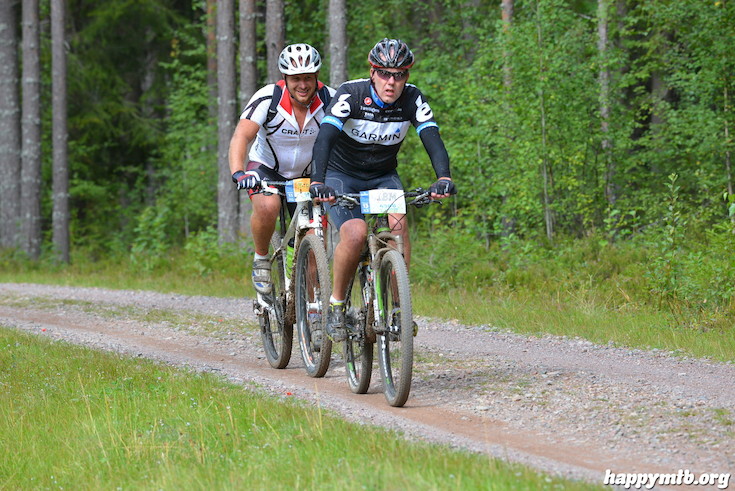 Bild från Cykelvasan 2014
