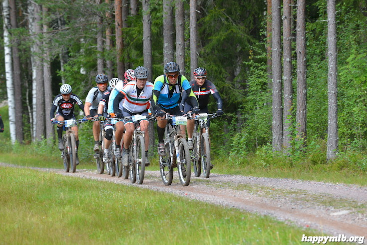 Bild från Cykelvasan 2014
