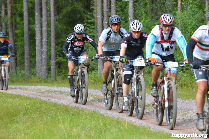 Bild från Cykelvasan 2014