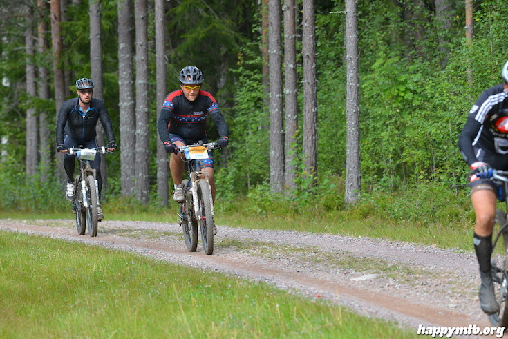 Bild från Cykelvasan 2014