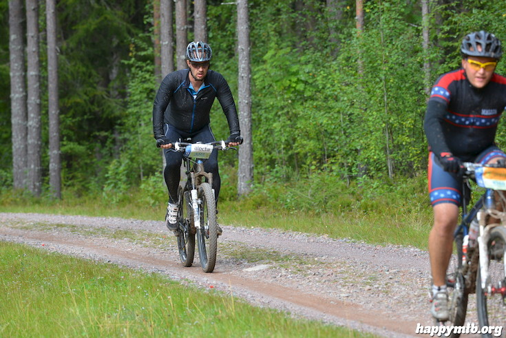 Bild från Cykelvasan 2014
