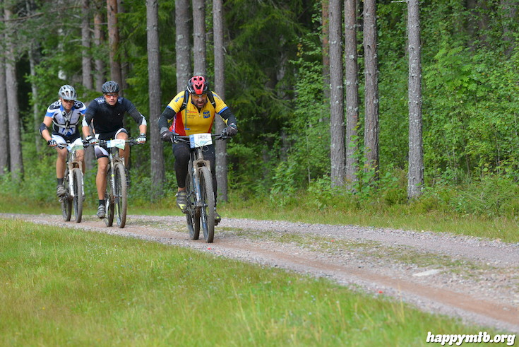 Bild från Cykelvasan 2014