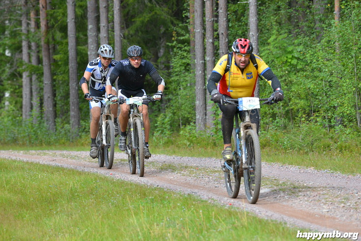 Bild från Cykelvasan 2014