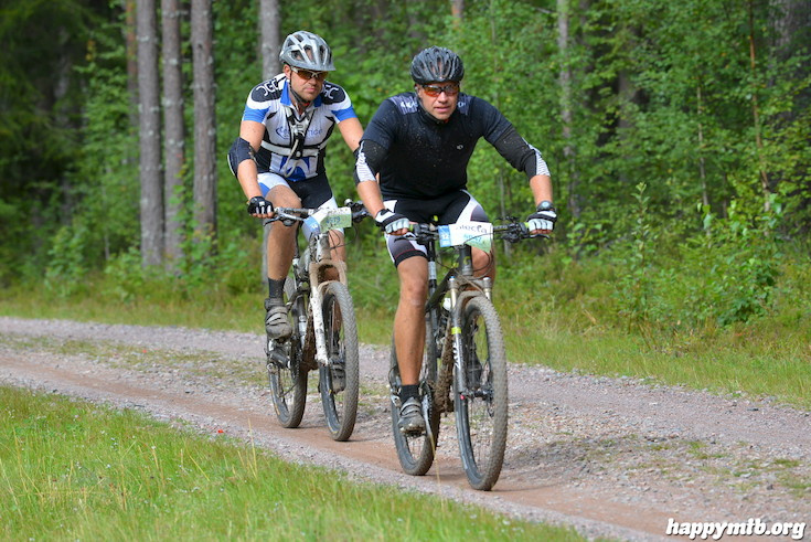 Bild från Cykelvasan 2014