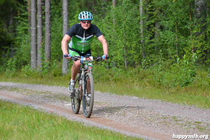 Bild från Cykelvasan 2014