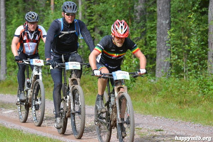 Bild från Cykelvasan 2014