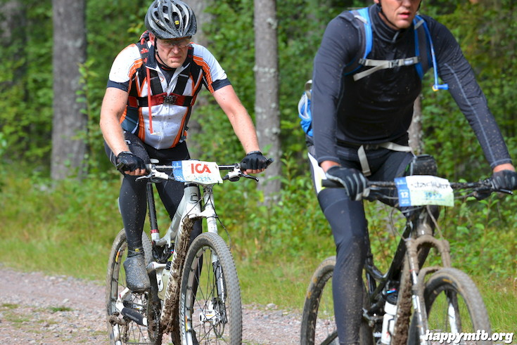 Bild från Cykelvasan 2014
