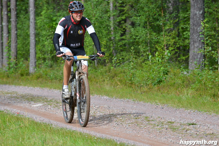 Bild från Cykelvasan 2014