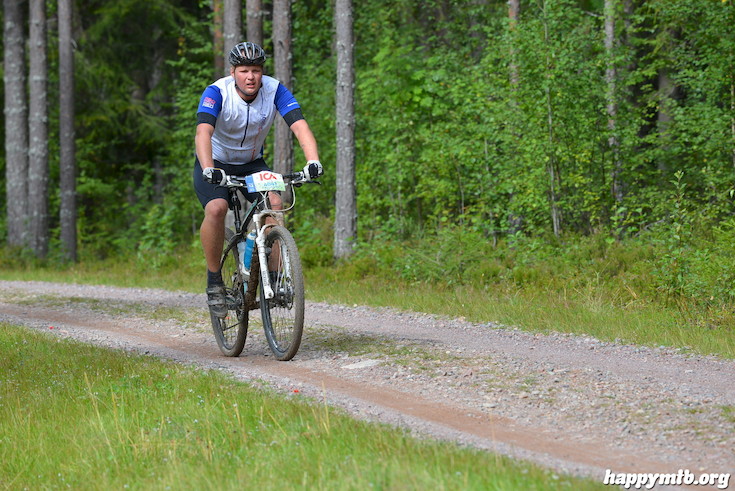 Bild från Cykelvasan 2014