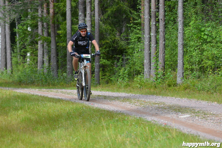 Bild från Cykelvasan 2014