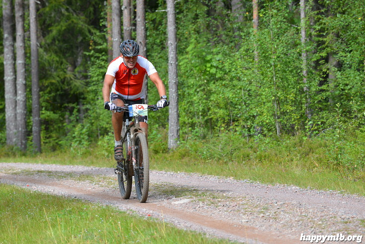 Bild från Cykelvasan 2014