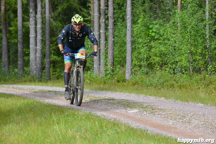 Bild från Cykelvasan 2014