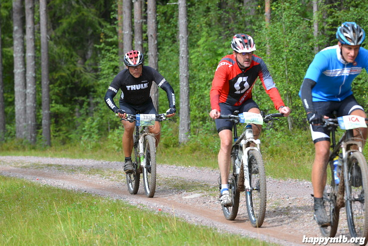 Bild från Cykelvasan 2014