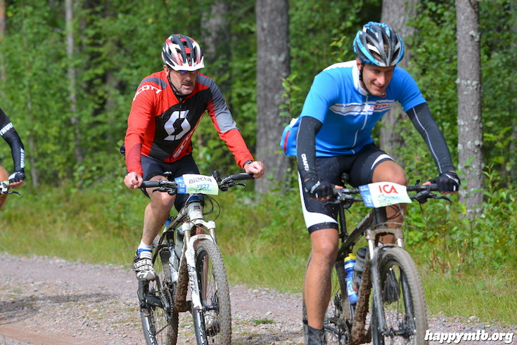 Bild från Cykelvasan 2014