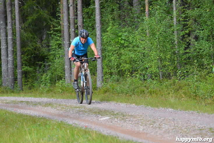 Bild från Cykelvasan 2014