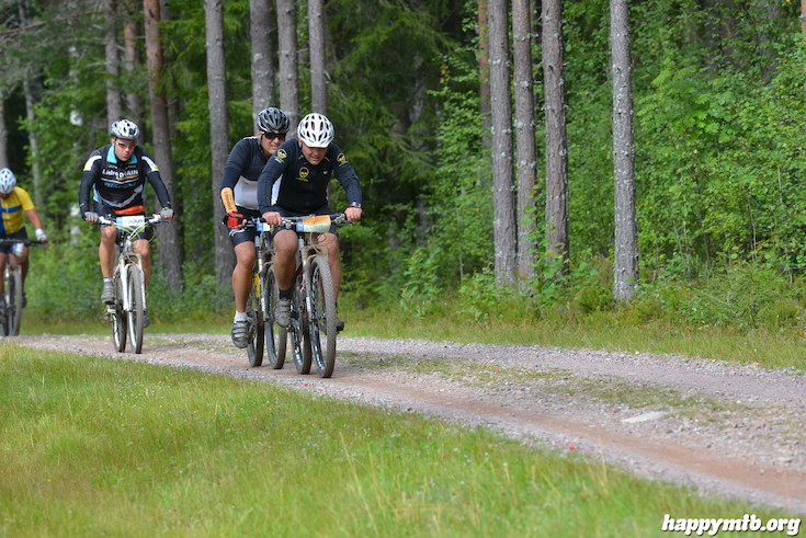 Bild från Cykelvasan 2014