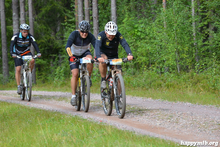 Bild från Cykelvasan 2014