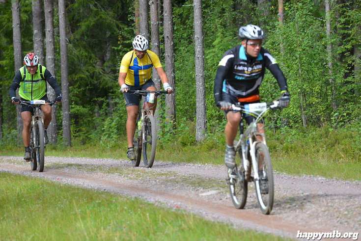 Bild från Cykelvasan 2014