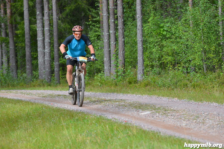 Bild från Cykelvasan 2014