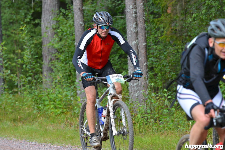 Bild från Cykelvasan 2014