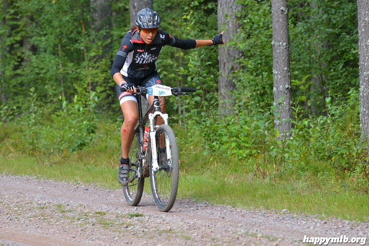 Bild från Cykelvasan 2014