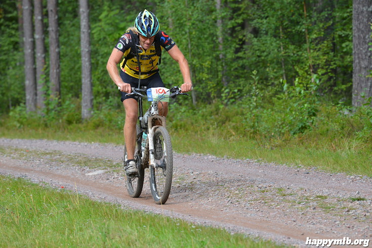 Bild från Cykelvasan 2014