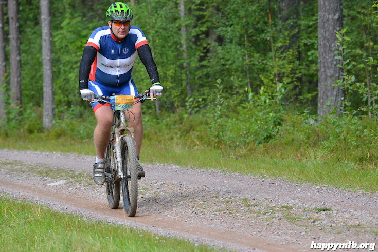 Bild från Cykelvasan 2014
