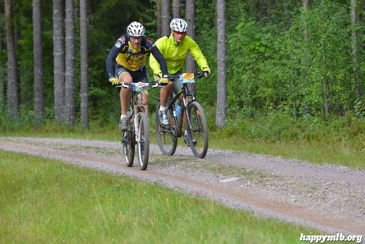 Bild från Cykelvasan 2014