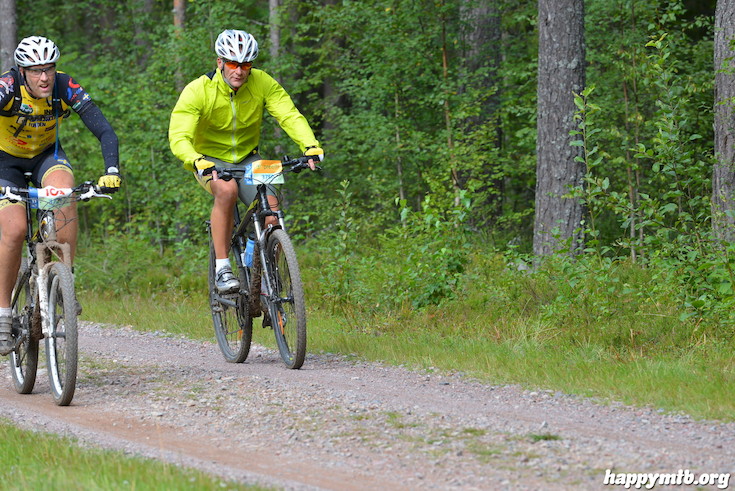 Bild från Cykelvasan 2014