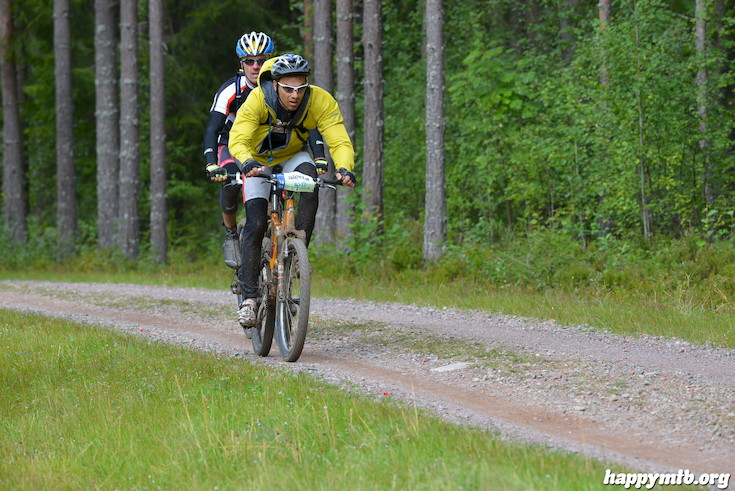 Bild från Cykelvasan 2014