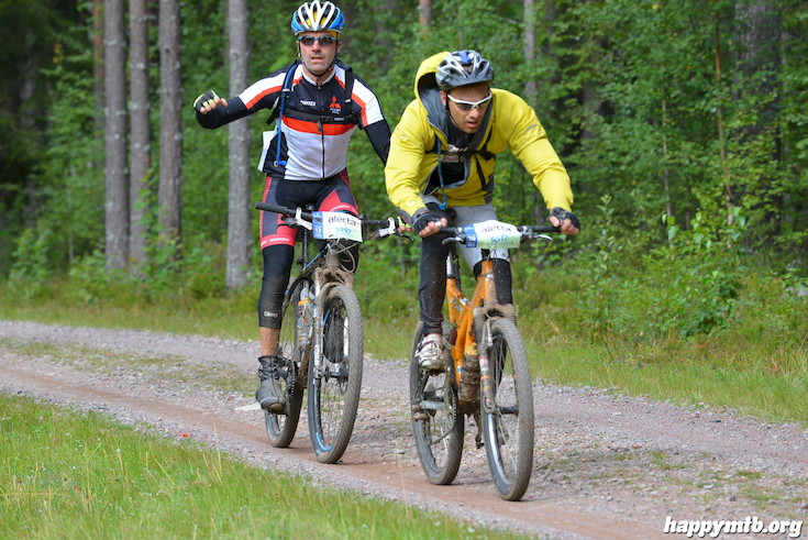 Bild från Cykelvasan 2014