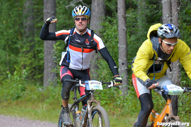Bild från Cykelvasan 2014
