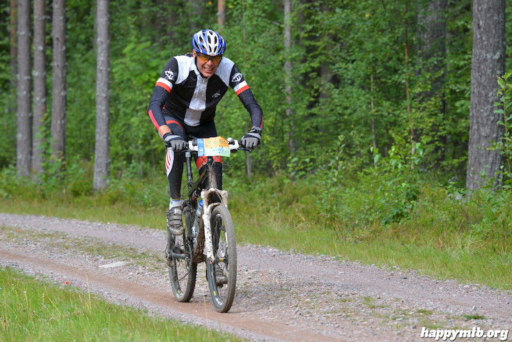 Bild från Cykelvasan 2014