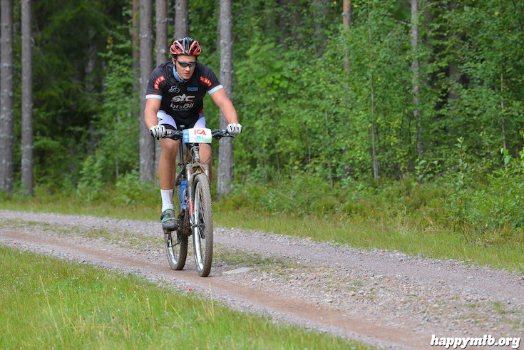 Bild från Cykelvasan 2014