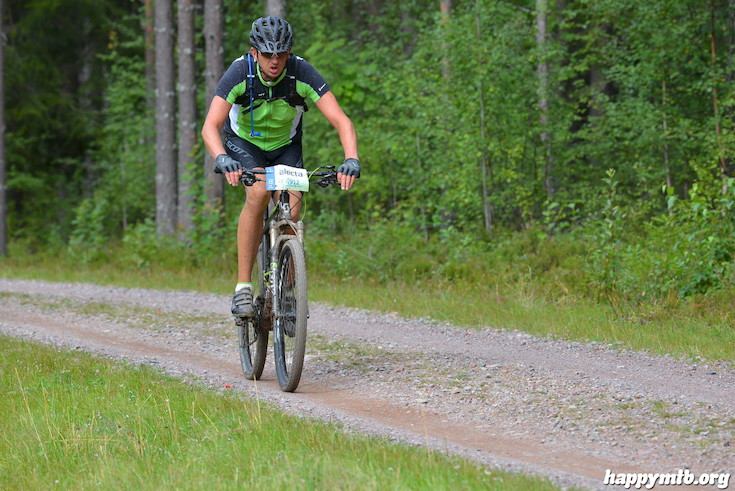 Bild från Cykelvasan 2014