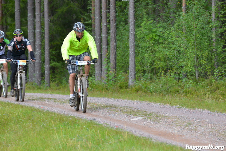 Bild från Cykelvasan 2014