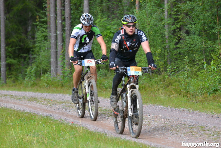 Bild från Cykelvasan 2014