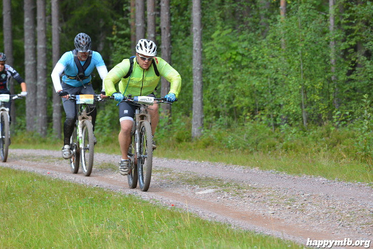Bild från Cykelvasan 2014