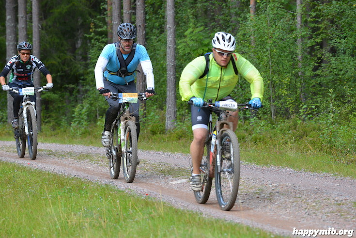 Bild från Cykelvasan 2014