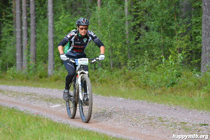Bild från Cykelvasan 2014