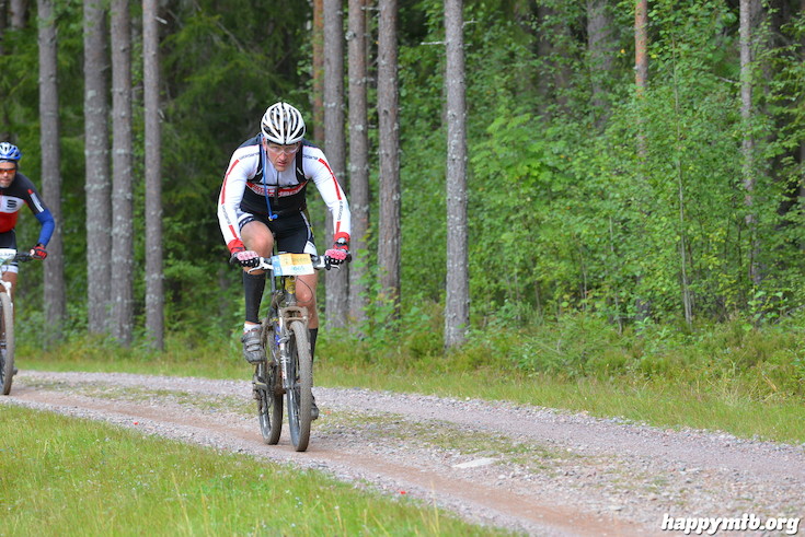 Bild från Cykelvasan 2014