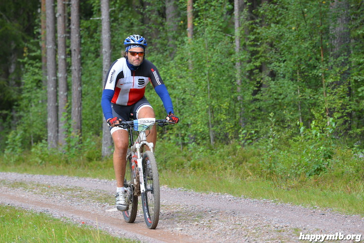 Bild från Cykelvasan 2014