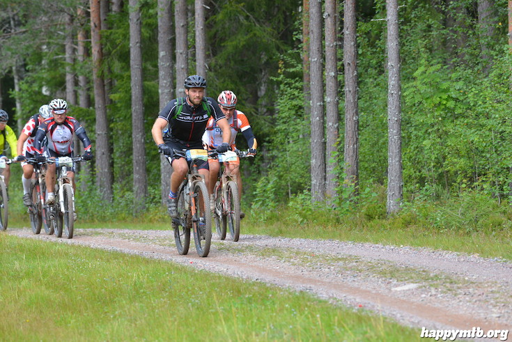 Bild från Cykelvasan 2014