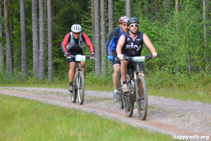 Bild från Cykelvasan 2014