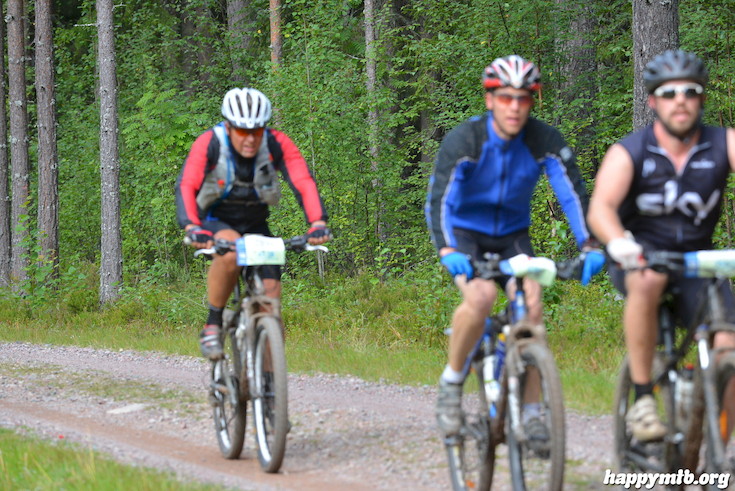 Bild från Cykelvasan 2014