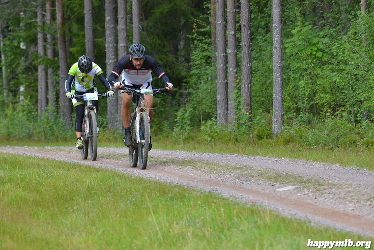 Bild från Cykelvasan 2014