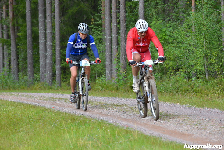 Bild från Cykelvasan 2014