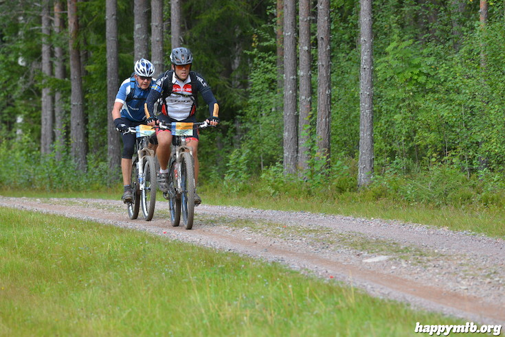 Bild från Cykelvasan 2014