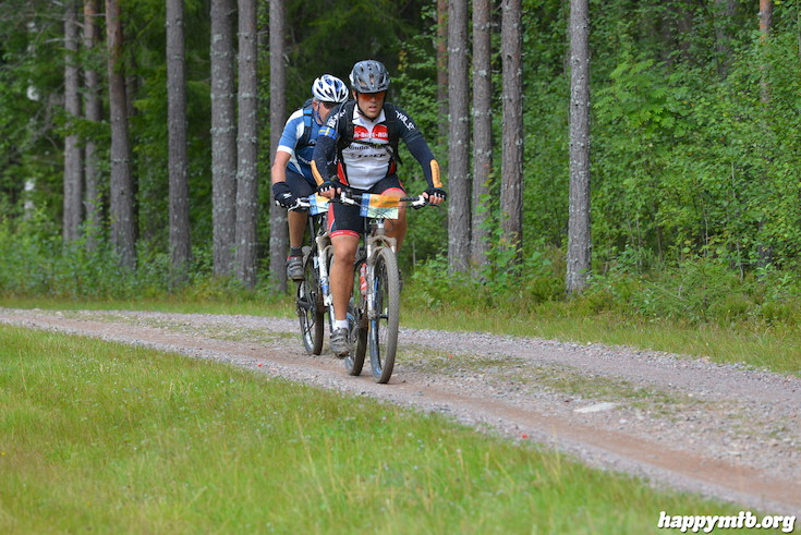 Bild från Cykelvasan 2014