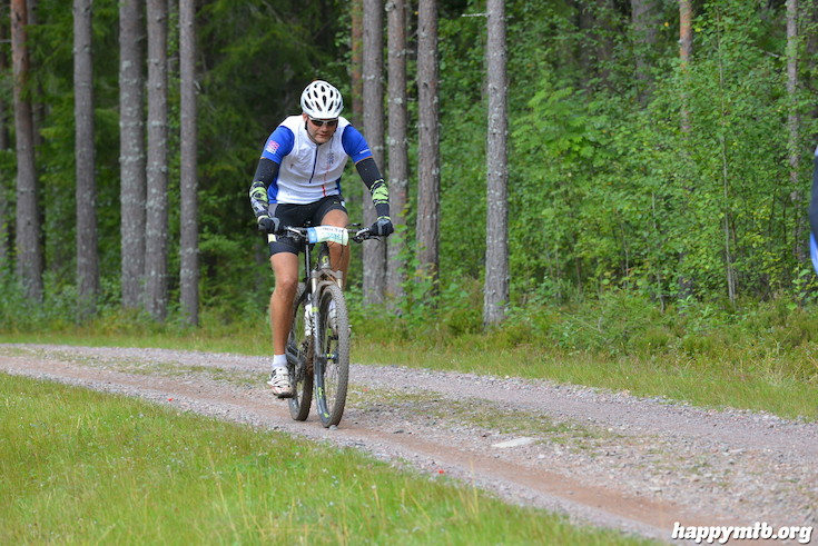 Bild från Cykelvasan 2014